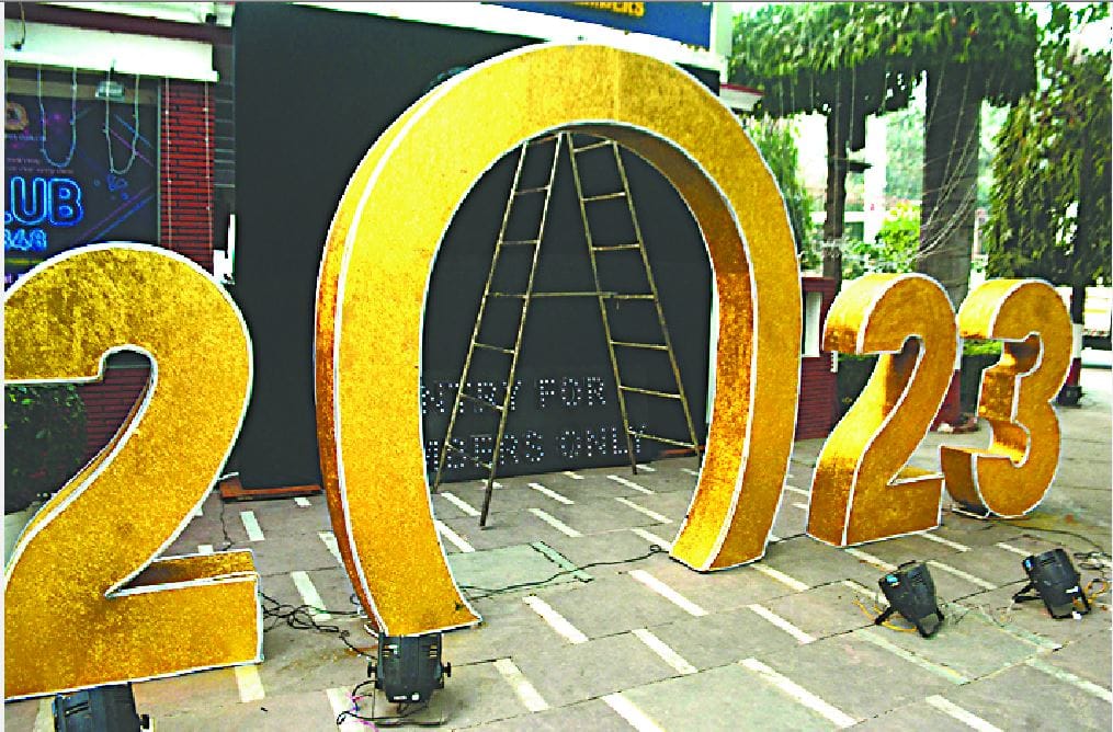New Year's Eve: Barricading on Ganga Ghats, no vehicle zone between Madagin-Godaulia
