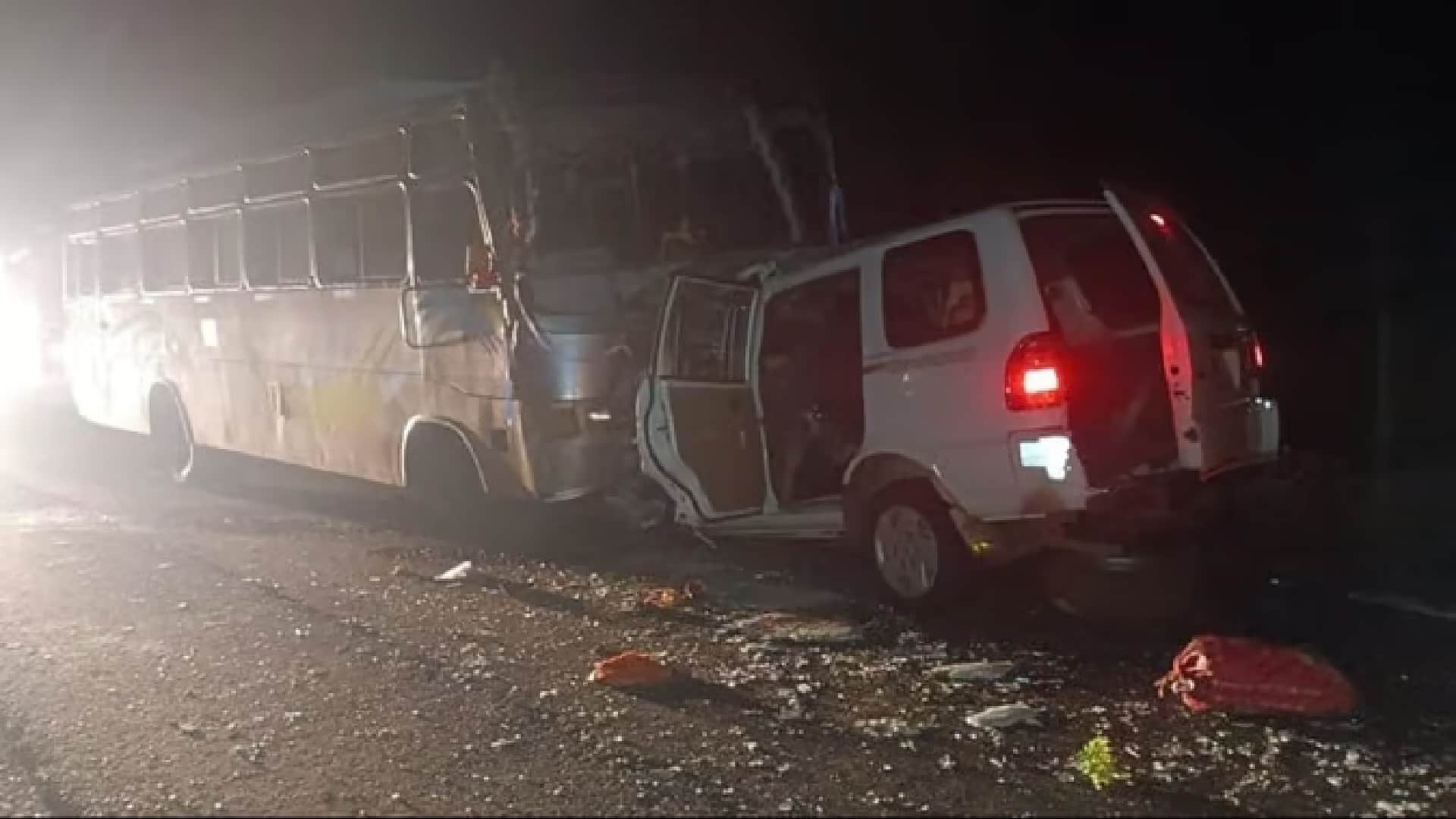 Year Ender 2022: Five major road accidents in Madhya Pradesh, in which more than 70 people lost their lives