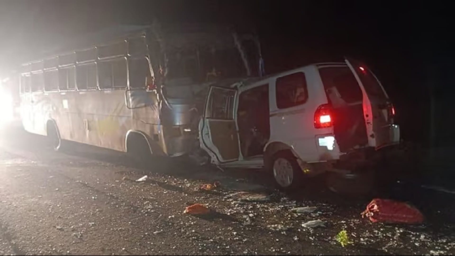 Year Ender 2022: Five major road accidents in Madhya Pradesh, in which more than 70 people lost their lives