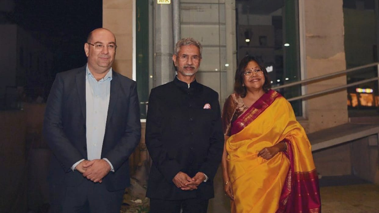 Today world sees India as a country which contributes to solving global problems says Dr Jaishankar in Cyprus