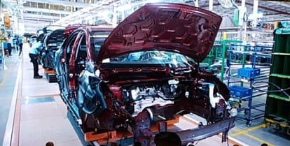 Gujarat’s Automobile Industry From Zero to 3 Billion dollar Hub Know Details