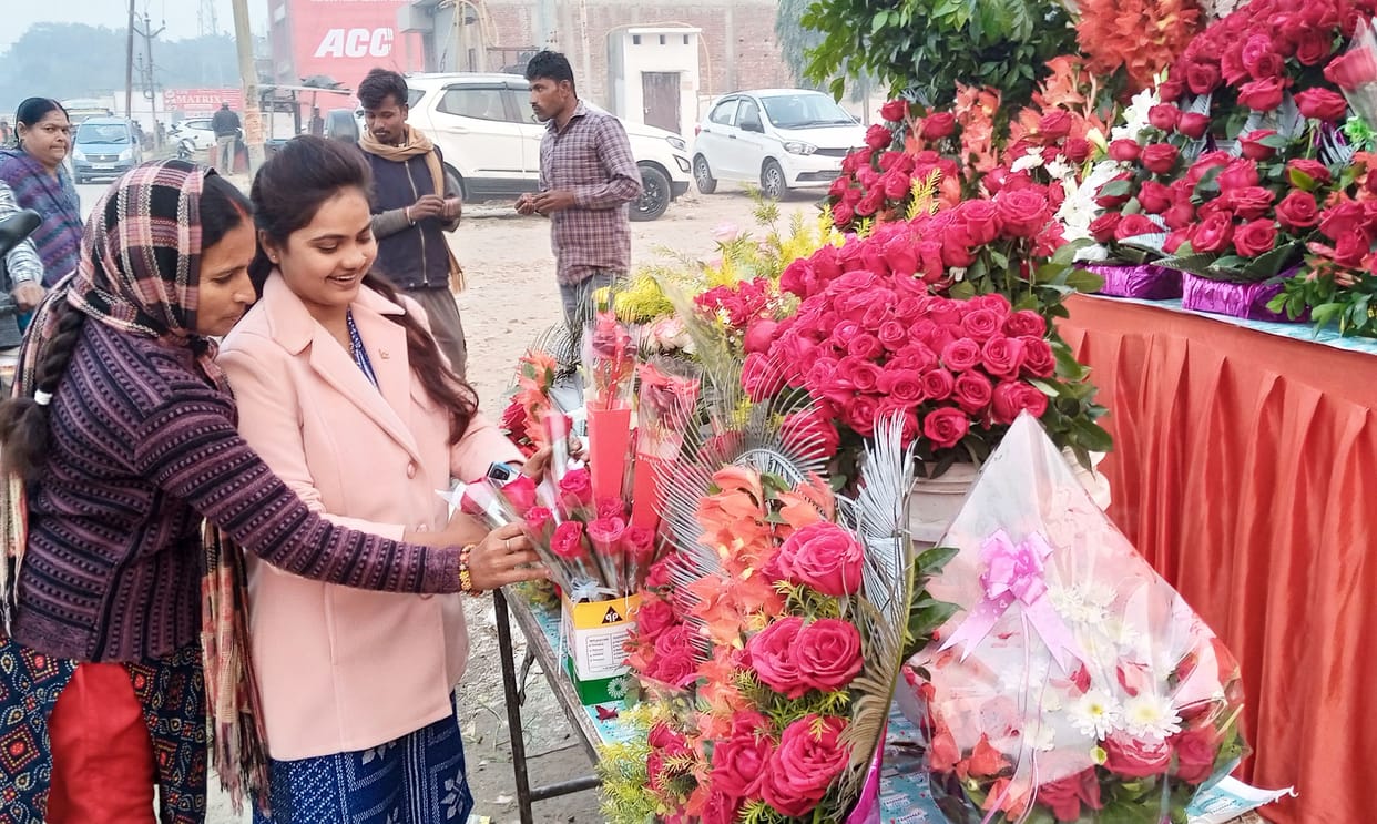 gonda,celebrate,new year
