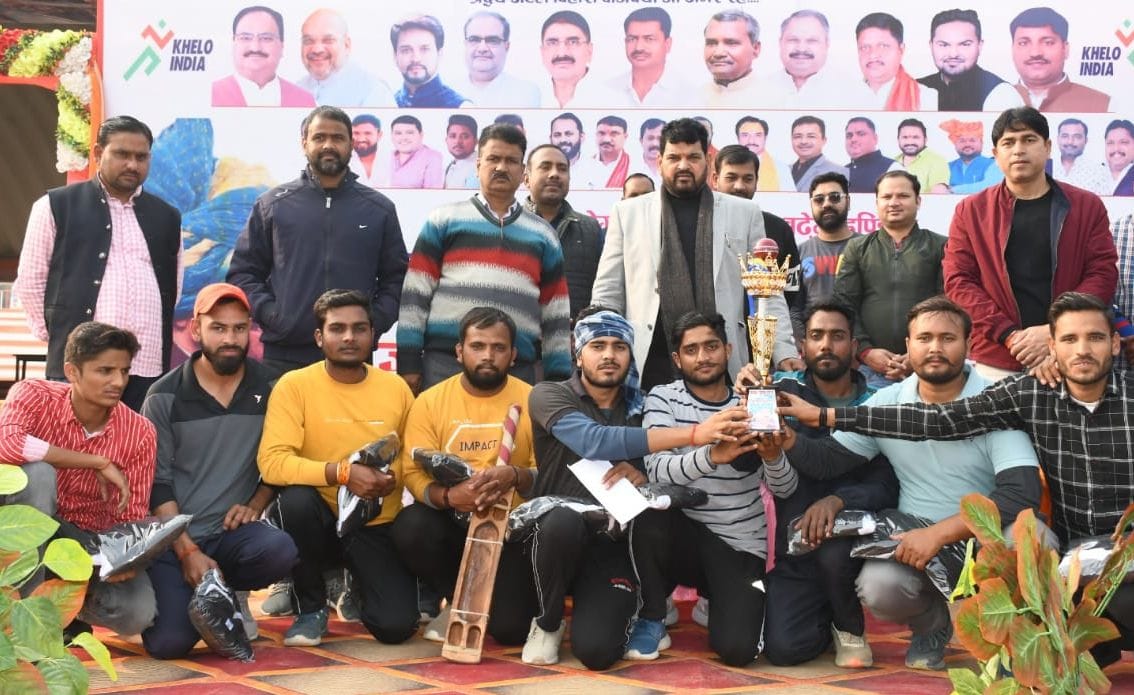 Cricket,win team