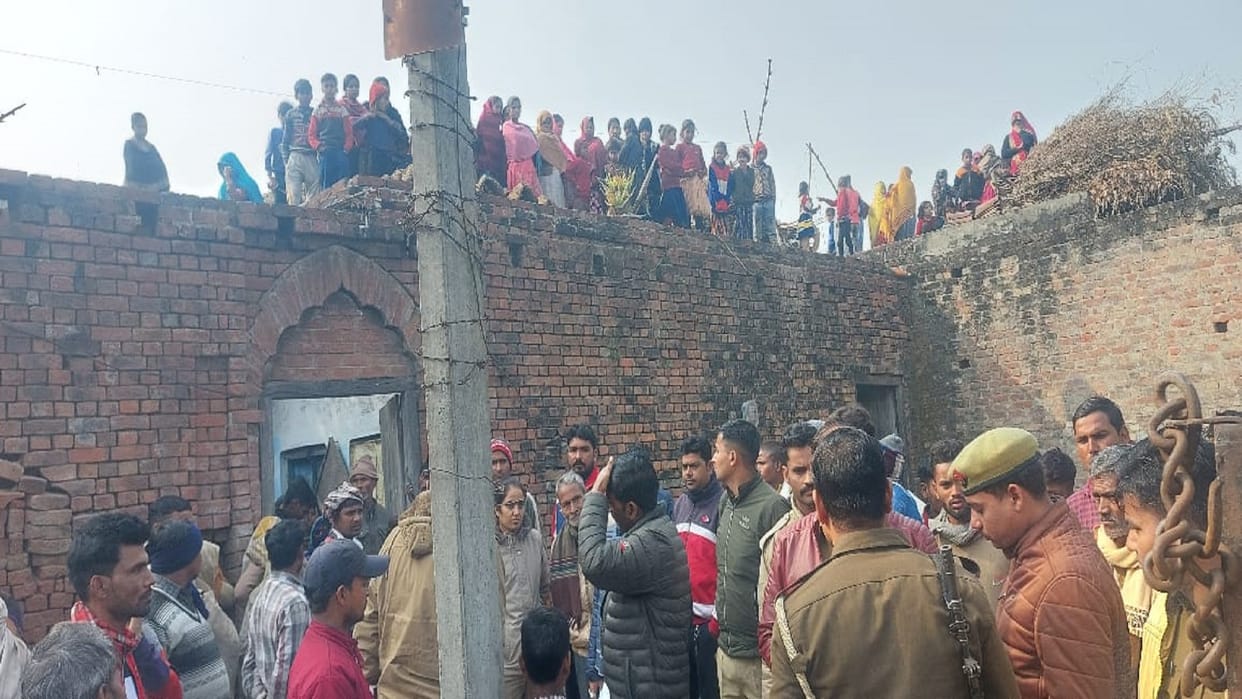 Mother was killed for not giving money for liquor