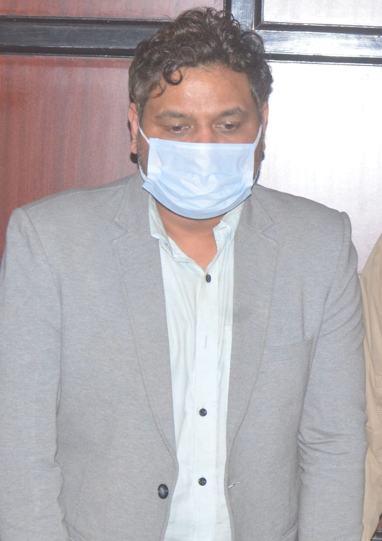 hapur news