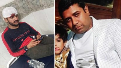 One killed and four injured in a road accident in Ambala