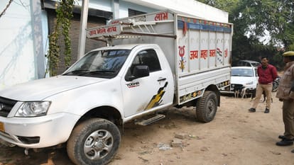 Potato trader shot dead in Daraganj, incident created stir in the early hours
