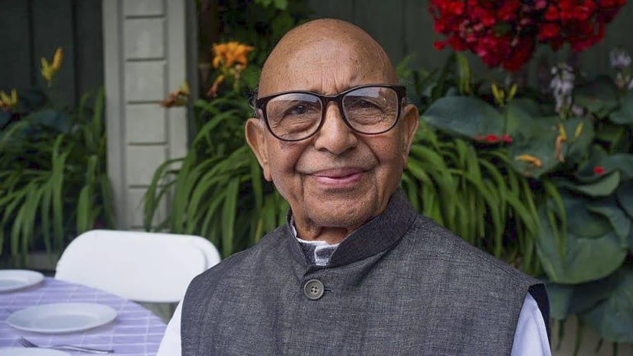 Veteran Sinologist Janaki Ballabh passes away in Beijing