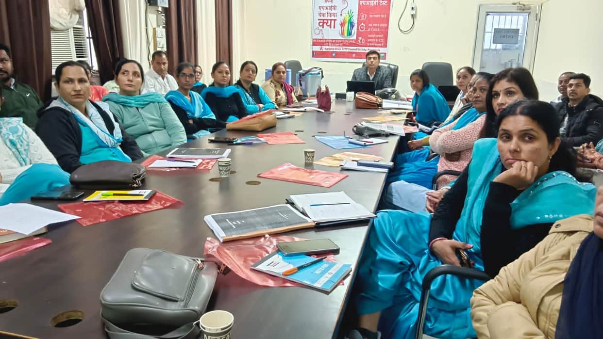 Beneficiaries are not reaching to get anti-coronavirus vaccine, only 20 took dose in four days