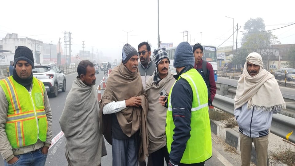 Rishabh Pant Car Accident In Roorkee black spot already marked on that place