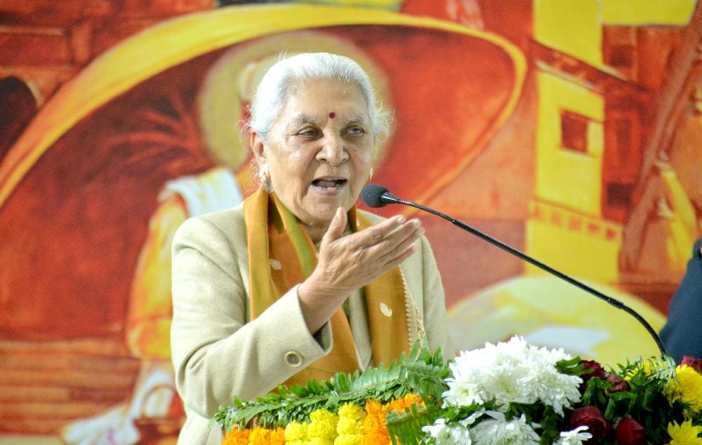 Kashi Vidyapith Convocation Governor said girls started studying boys lagged behind