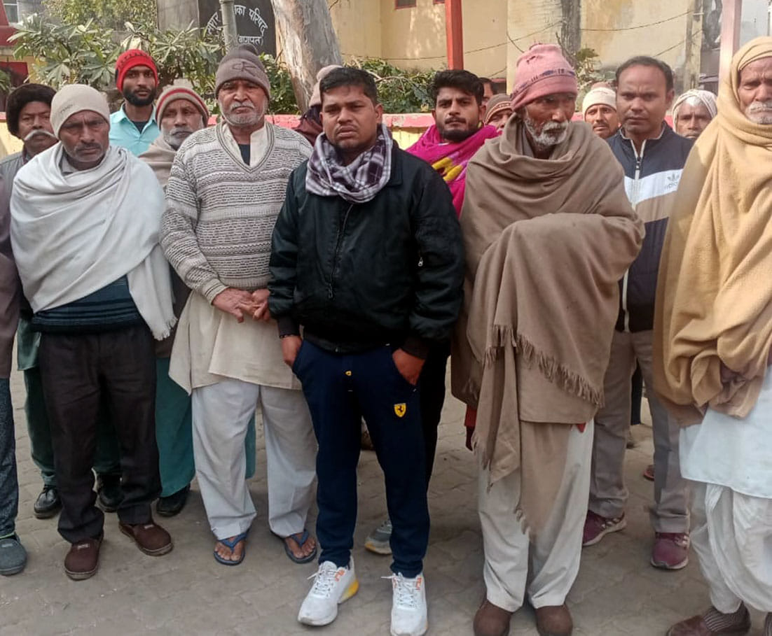 Vinesh's suicide was called murder, filed a complaint in the police station