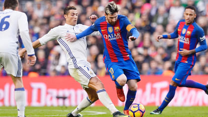 Ronaldo Vs Messi: Cristiano Ronaldo can captain All Star eleven against Lionel Messi PSG, know