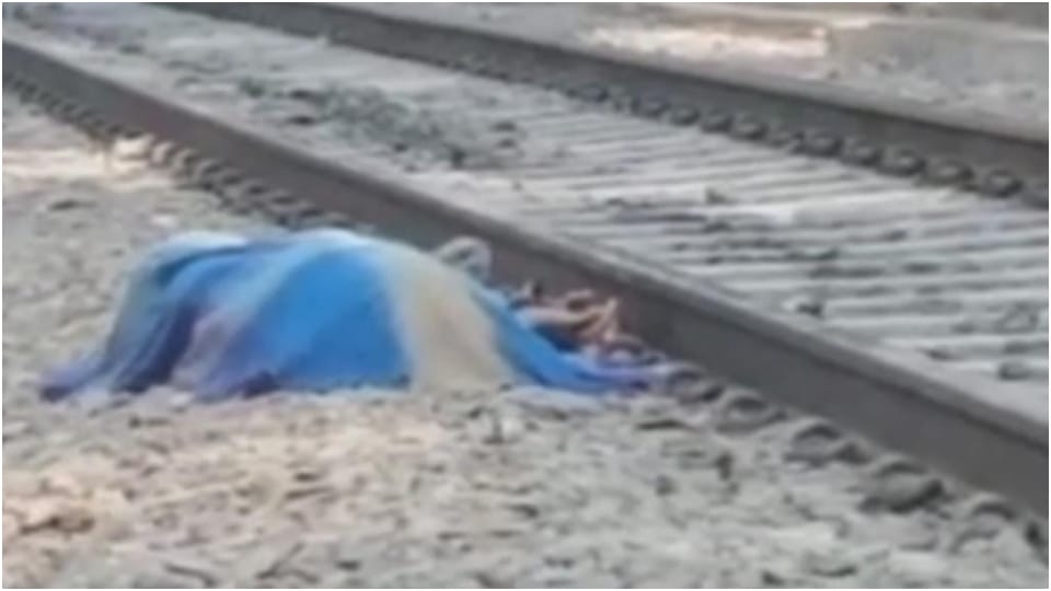 Man commits suicide by jumping in front of train in Hanumangarh