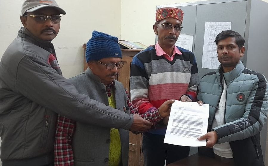 Ban on demolition process in Banbhulpura