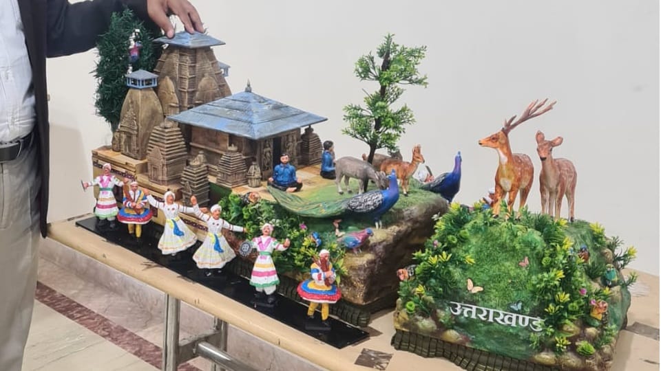 Republic Day 2023: Uttarakhand tableau based on Manaskhand will be seen in Parade
