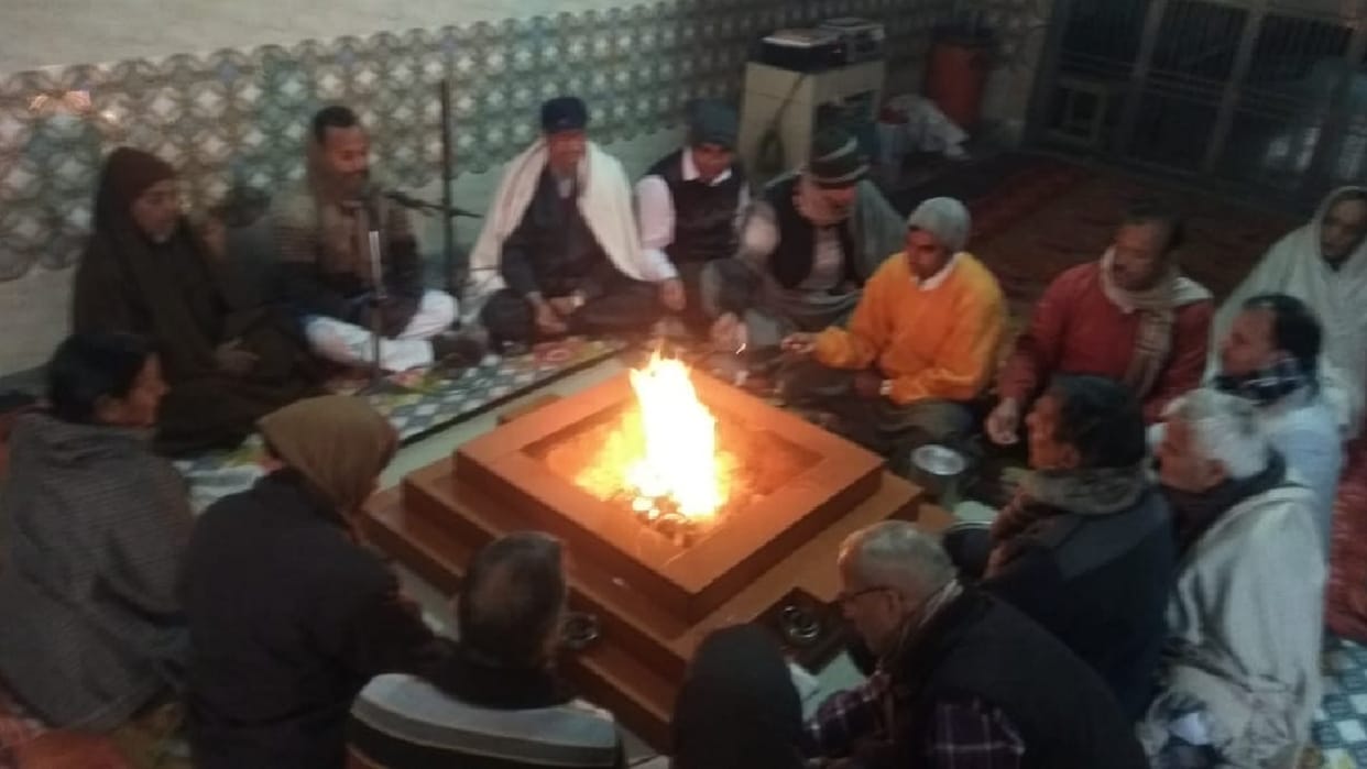 Muzaffarnagar News: Mohammad Uwais has become Sonu Sharma again after converting to Islam