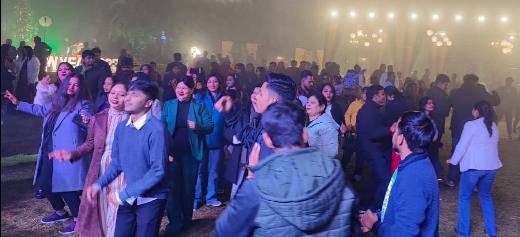 new year celebration