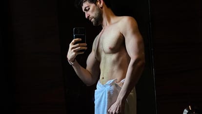 Neil Nitin Mukesh Fat to Fit Transformation Actor Shared his photos on Social Media