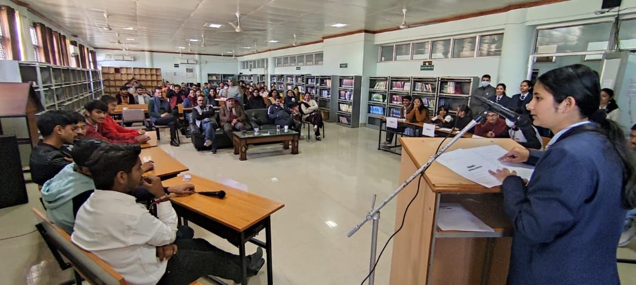 Tanusha and Ravindra first in quiz competition