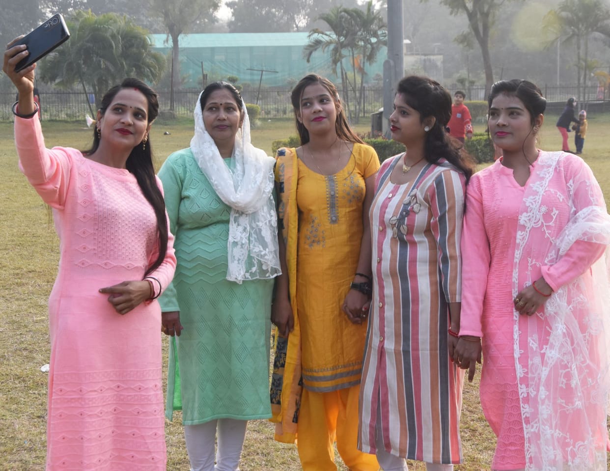 Welcome New Year 2023 with enthusiasm