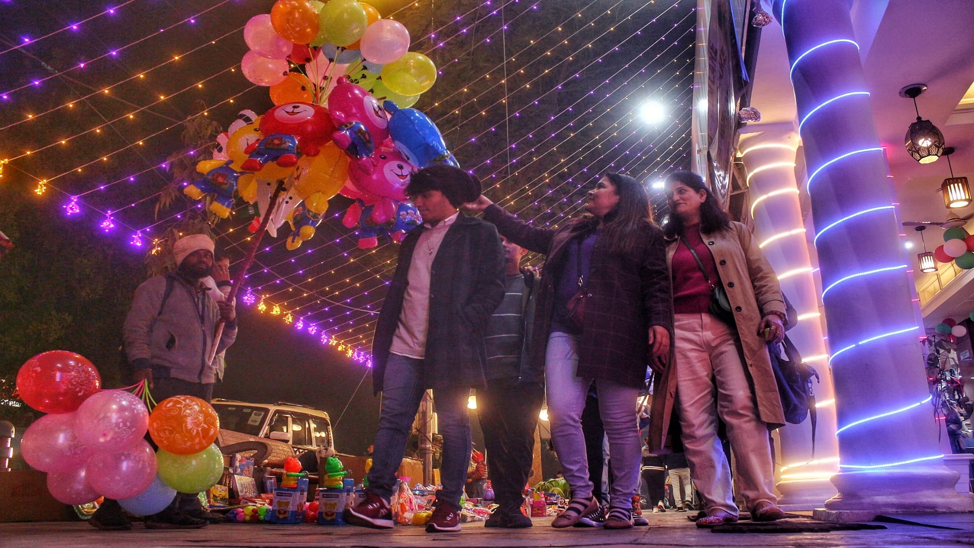 New Year 2023 Traffic police and metro guidelines for New Year celebrations