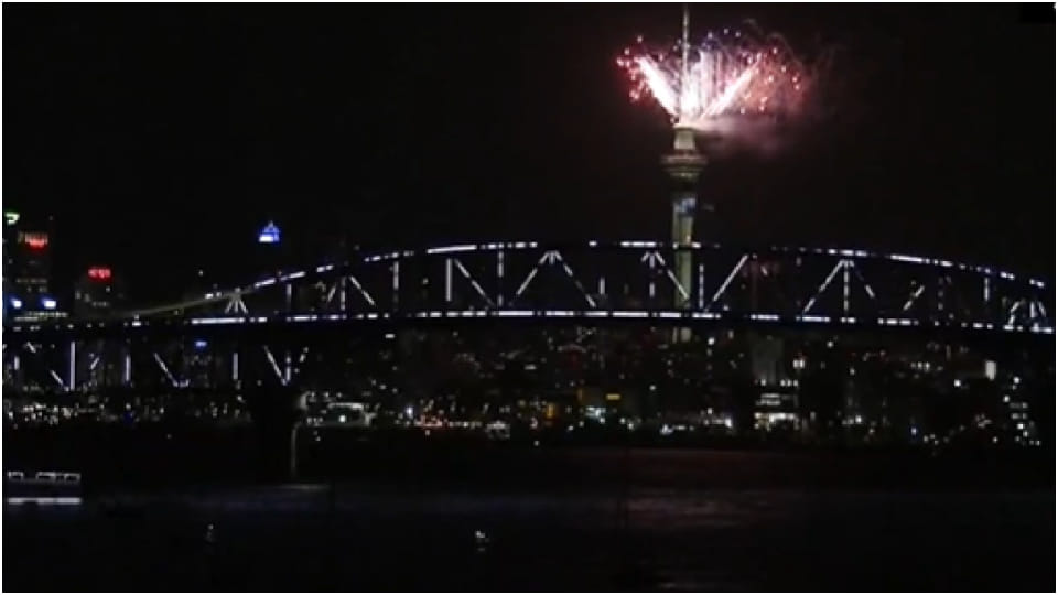 New Year 2023 Celebration Worldwide: New Year’s Celebrations Around the World See Photos