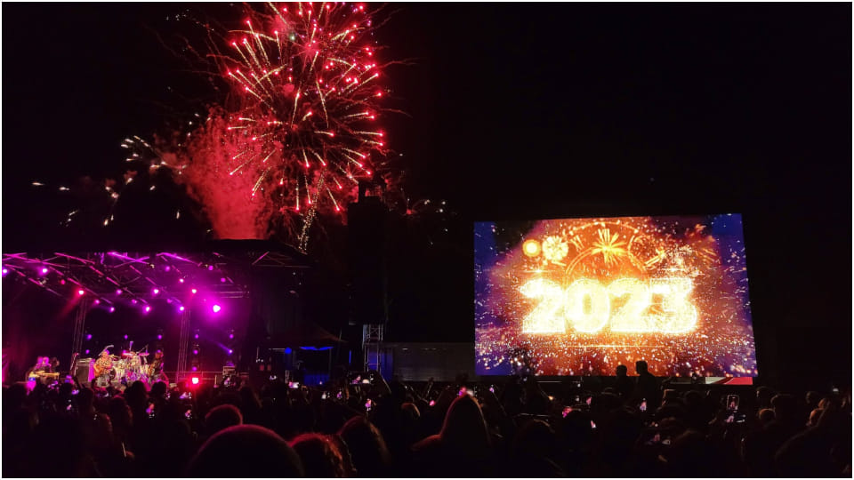 New Year 2023: New Zealand welcomes in a special way, know where celebration starts first News and updates