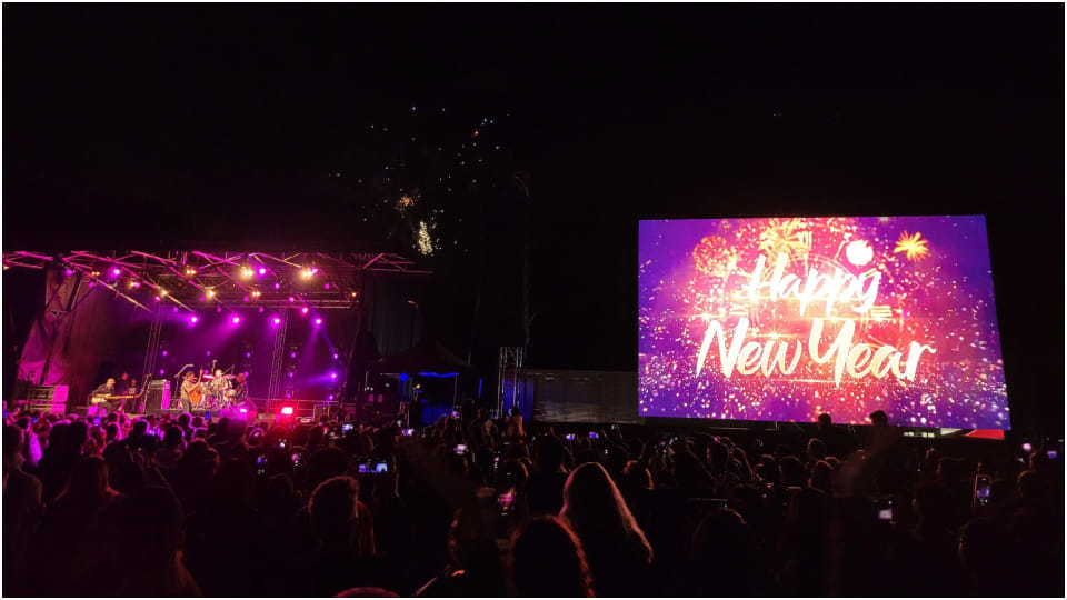New Year 2023 Celebration Worldwide: New Year’s Celebrations Around the World See Photos