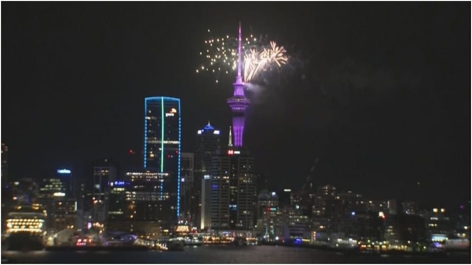 New Year 2023 Celebration Worldwide: New Year’s Celebrations Around the World See Photos