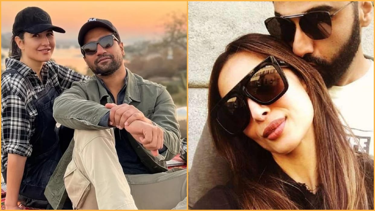 Vicky Katrina and many Bollywood celebrity came to Rajasthan celebrate New Year 2023