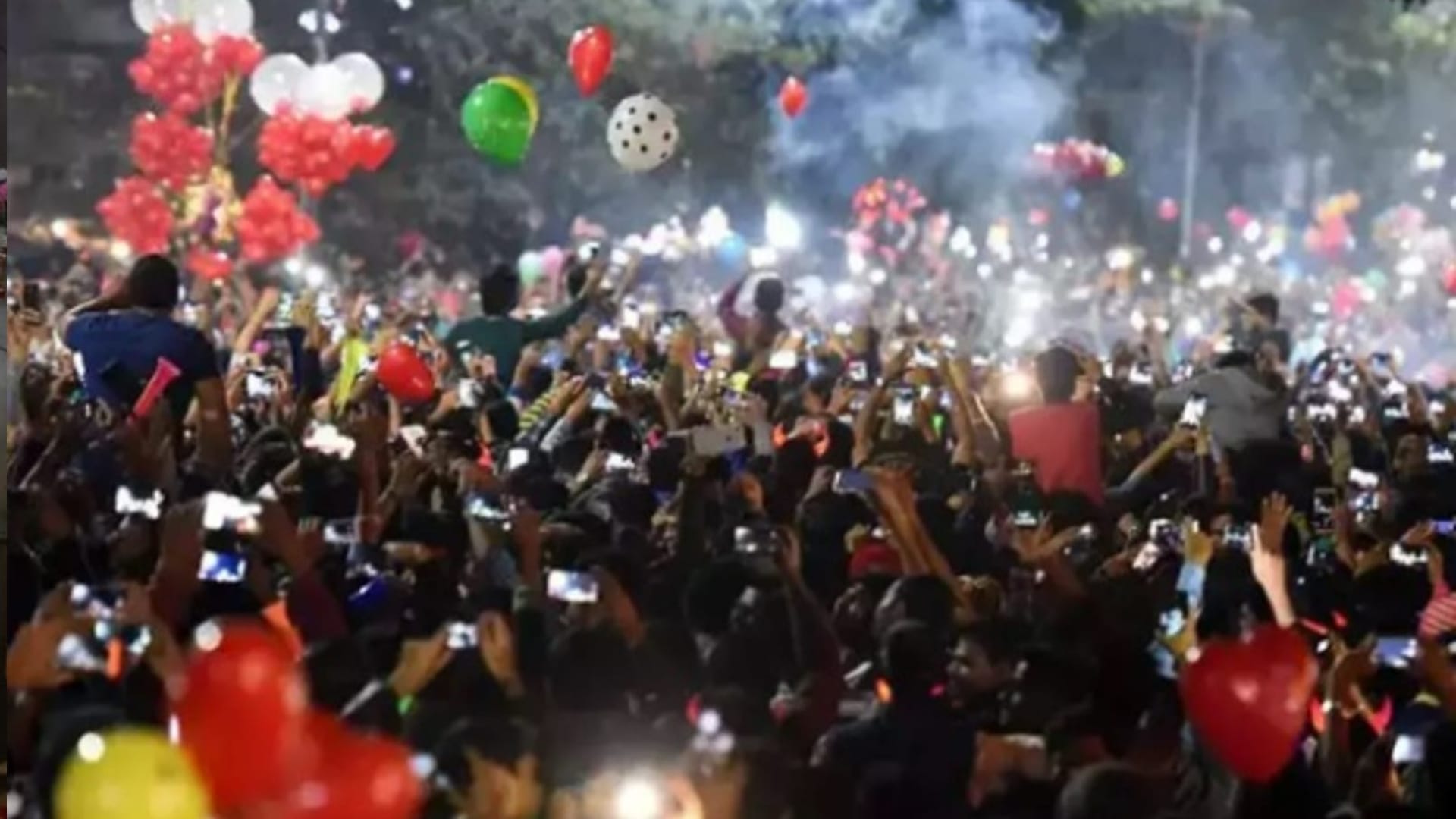 Vicky Katrina and many Bollywood celebrity came to Rajasthan celebrate New Year 2023
