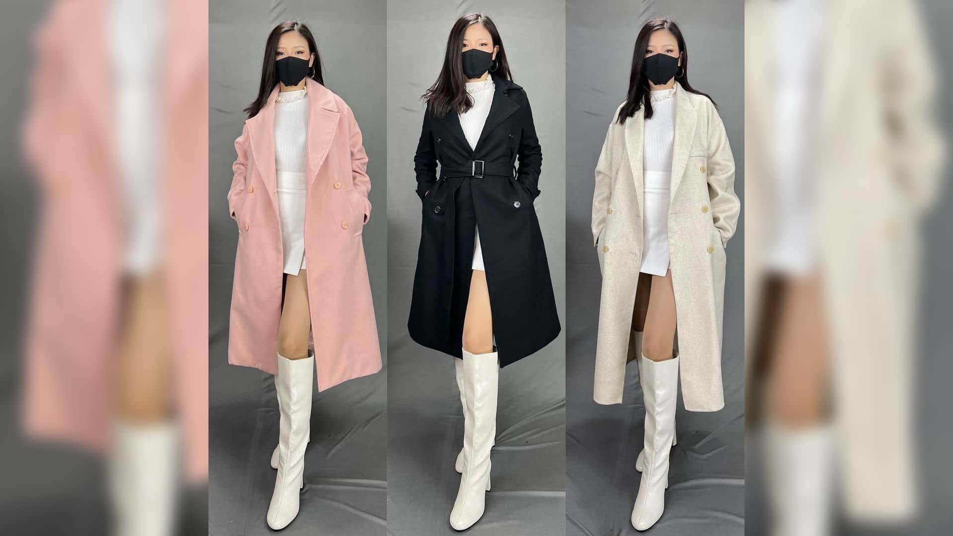 Winter Fashion Tips How To Style Overcoat In 4 Different  Ways Know Styling Tips in Hindi