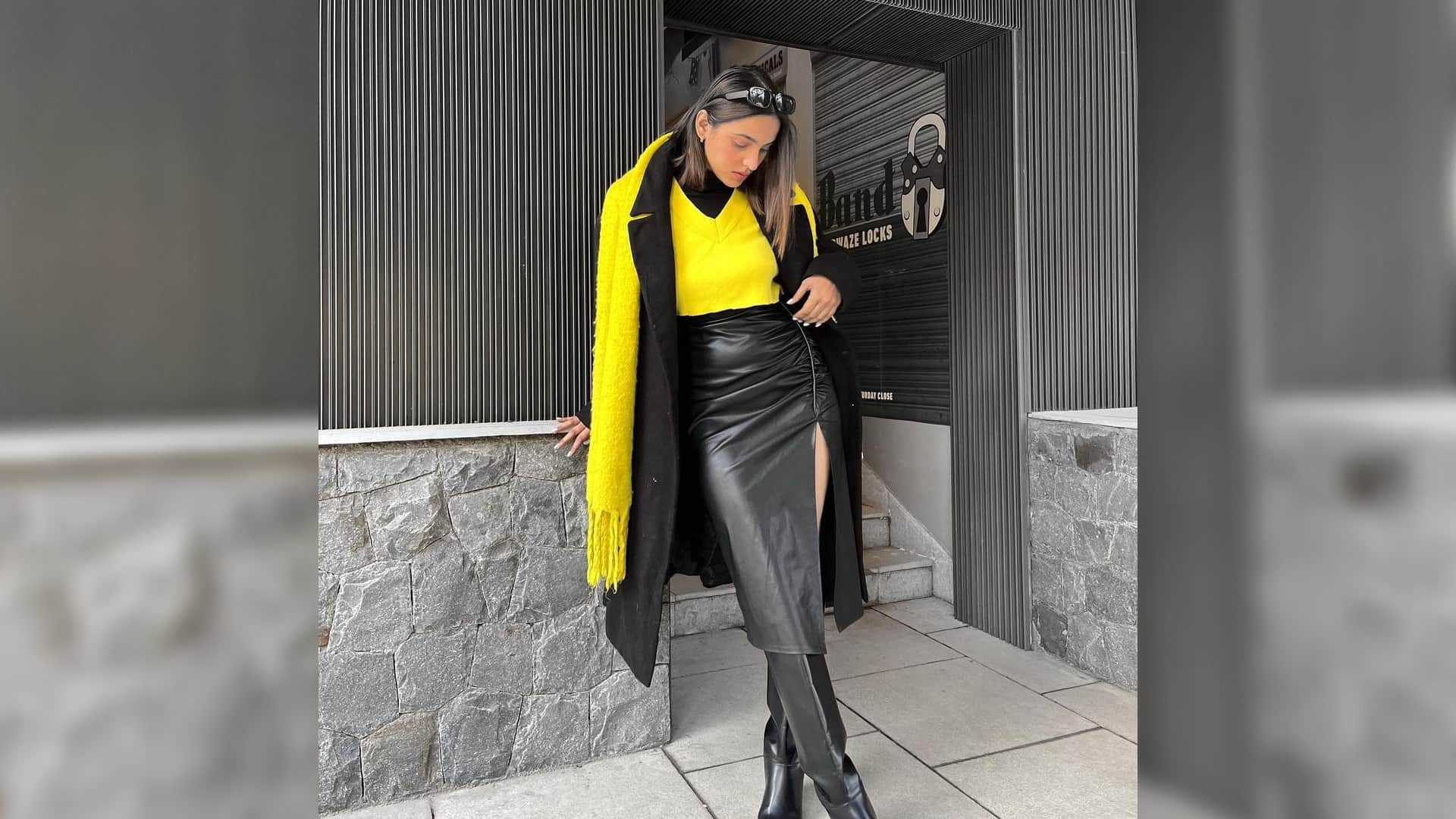 Winter Fashion Tips How To Style Overcoat In 4 Different  Ways Know Styling Tips in Hindi