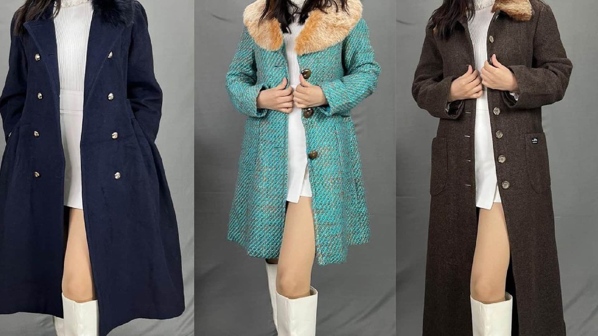 Winter Fashion Tips How To Style Overcoat In 4 Different  Ways Know Styling Tips in Hindi