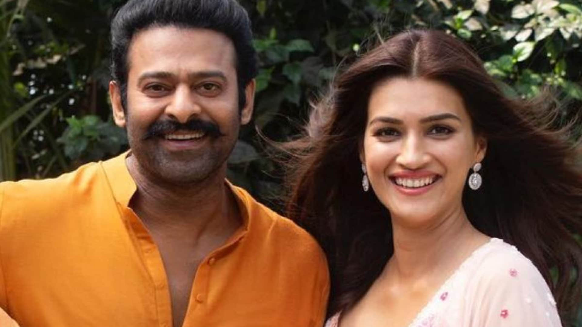 Kriti Sanon revealed why Varun Dhawan started a rumour about her affair with Adipurush actor Prabhas