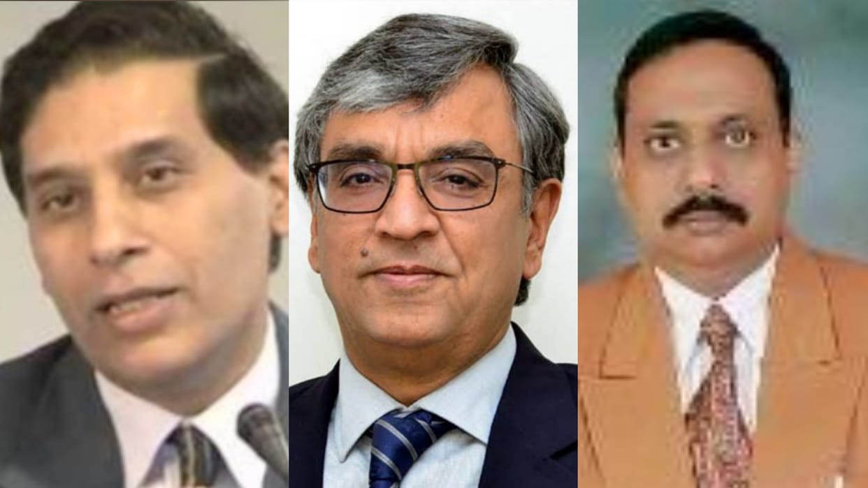 IAS prabodh saxsena appointed chief secretary himachal pradesh