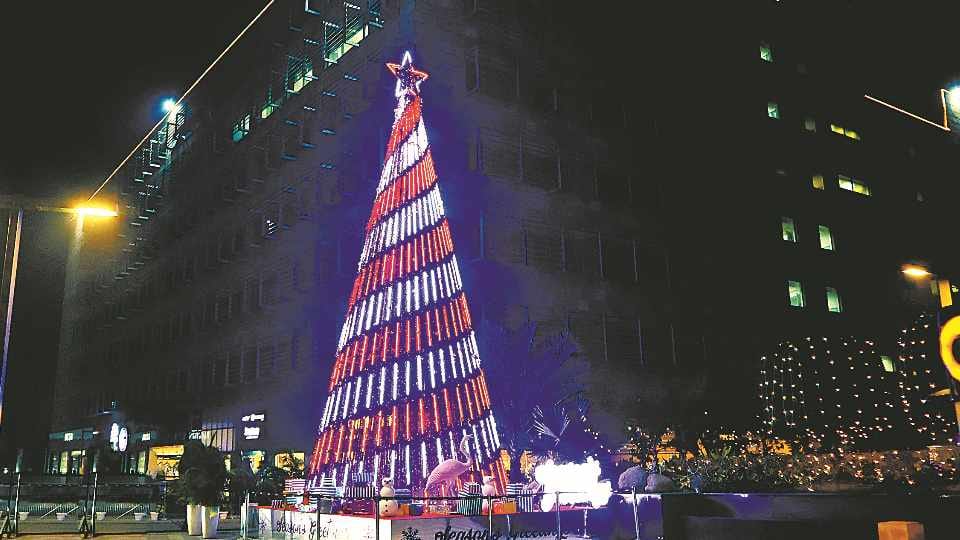 Chandigarh is ready for a dhamaal on New Year