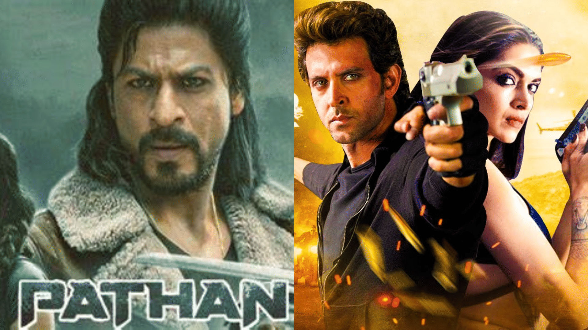 New Year 2023 These film having Box office clash Pathaan Fighter Rocky aur Rani ki Prem Kahani shahrukh khan