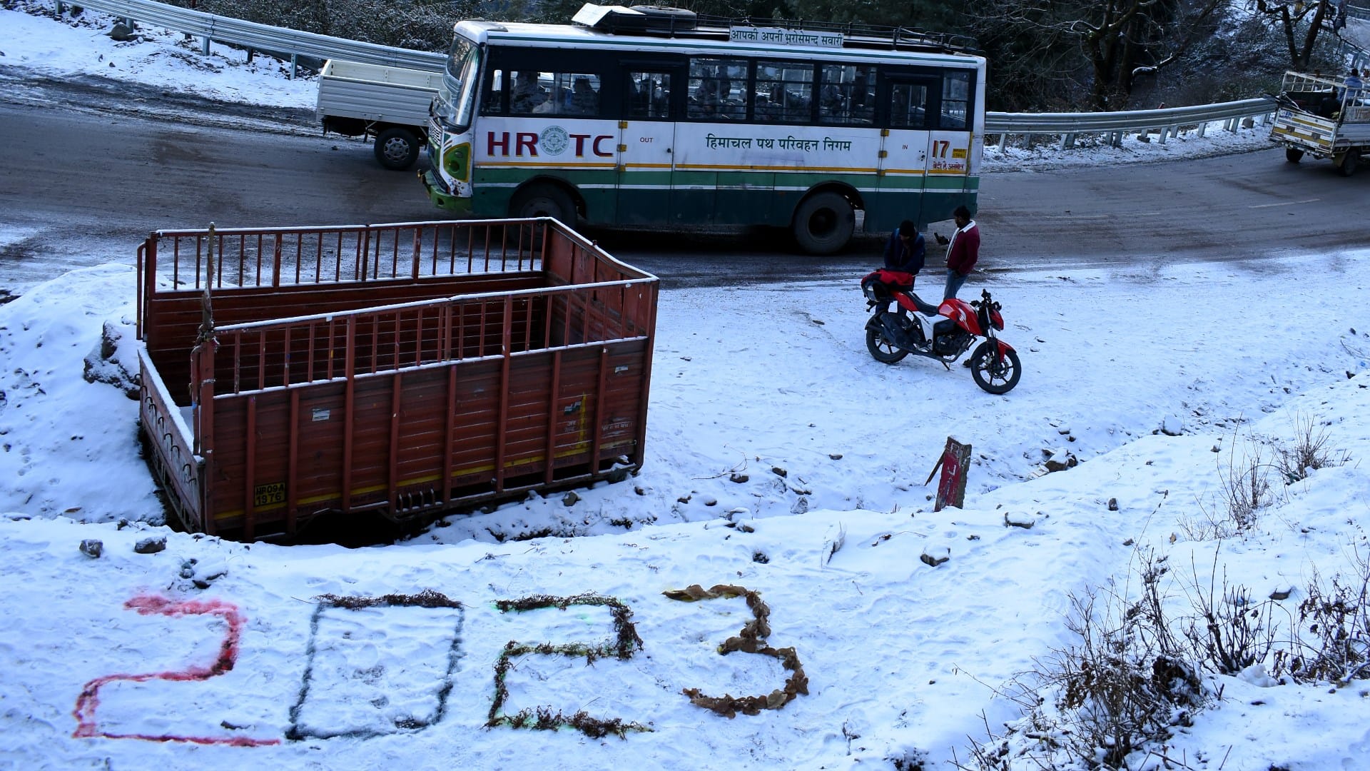 new year 2023 celebration in himachal pradesh shimla manali dalhousie kasauli