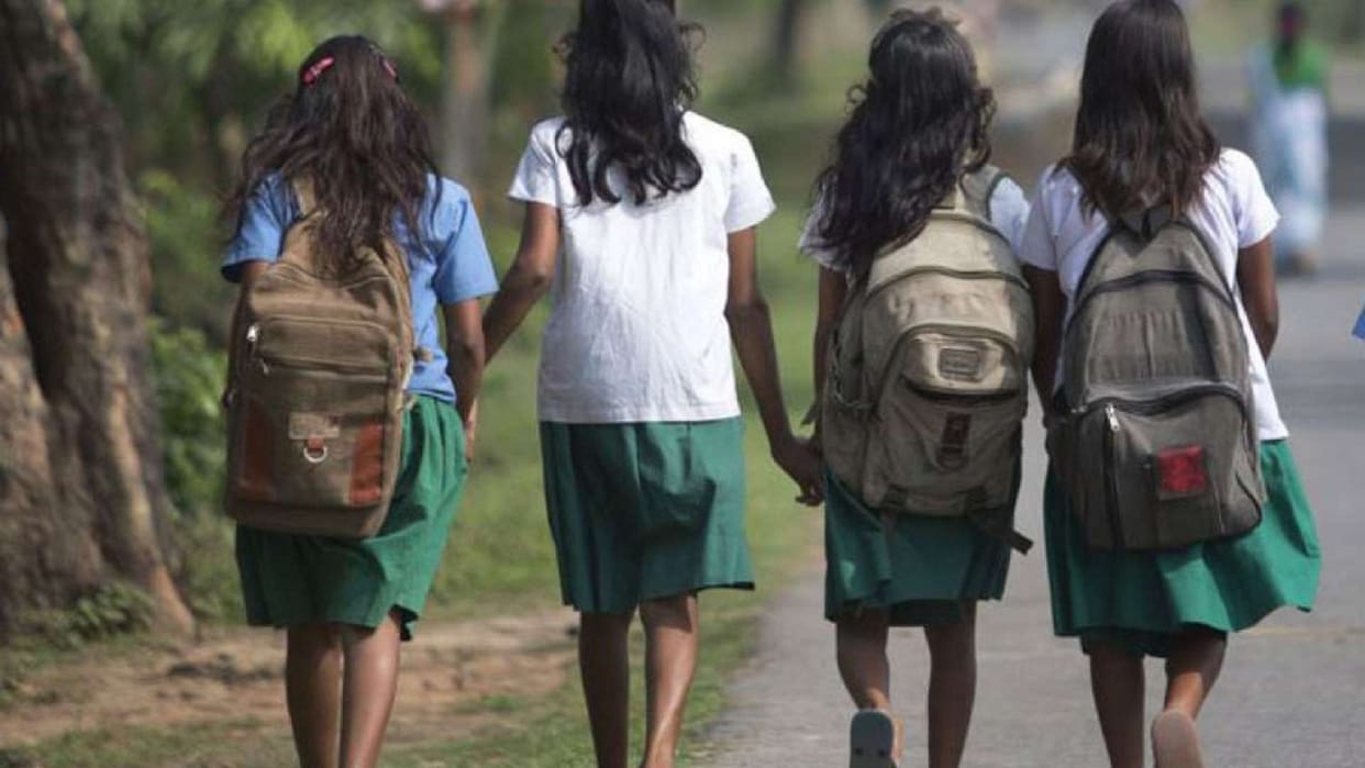 Four sisters missing from home, no clue found even after 24 hours, kidnapping case filed