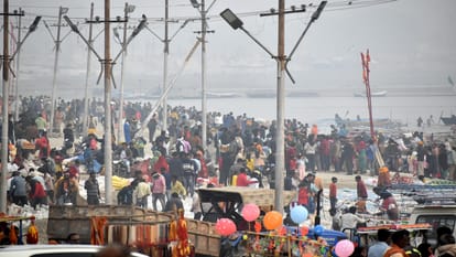 Magh Mela will start after five days from Paush Purnima