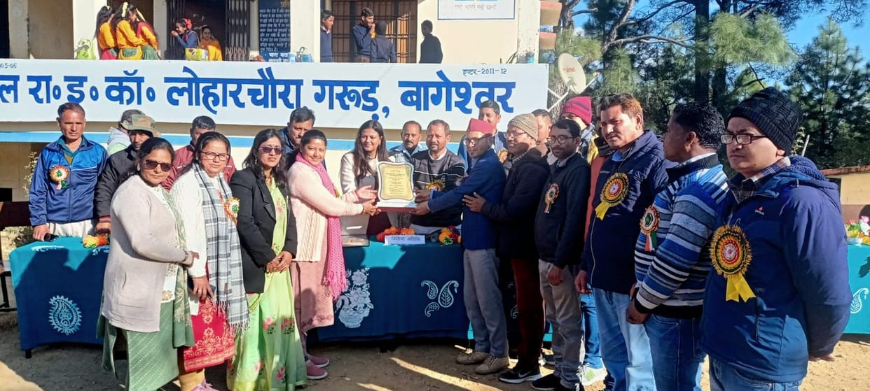 150 Student Felicitated