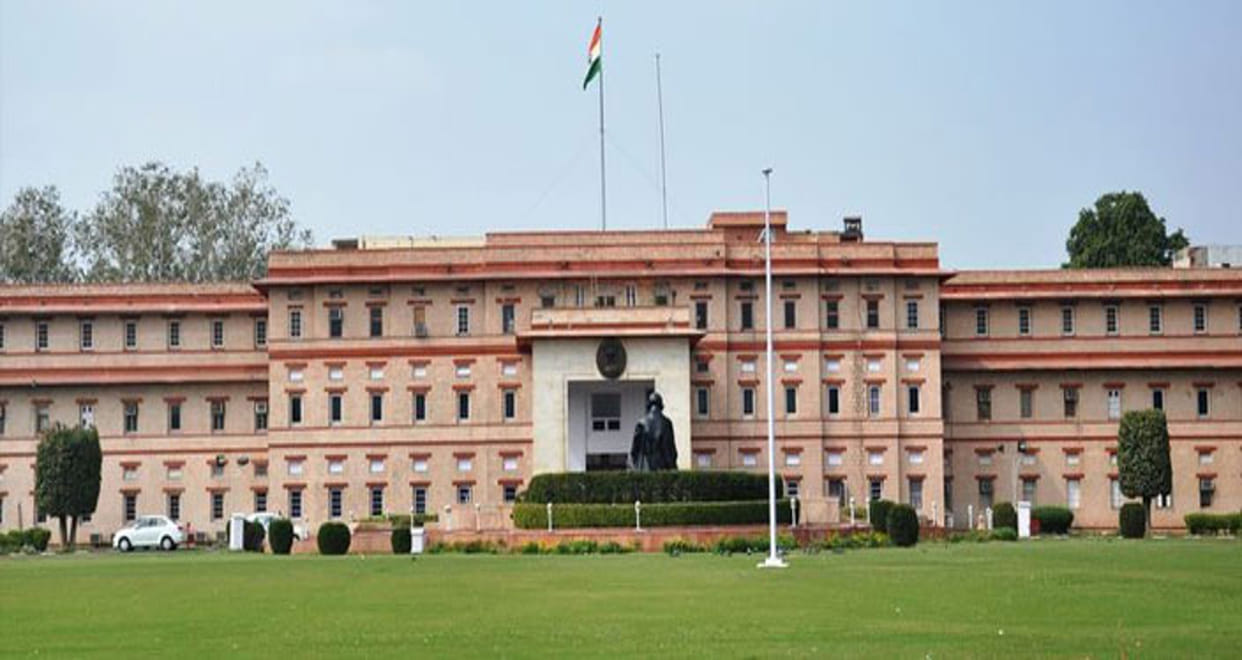 Rajasthan Gehlot government promoted IAS-IPS-IFS officers on New year 2023