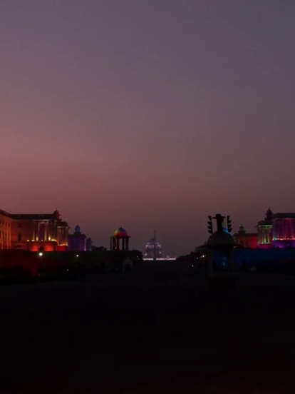 राष्ट्रपति भवन