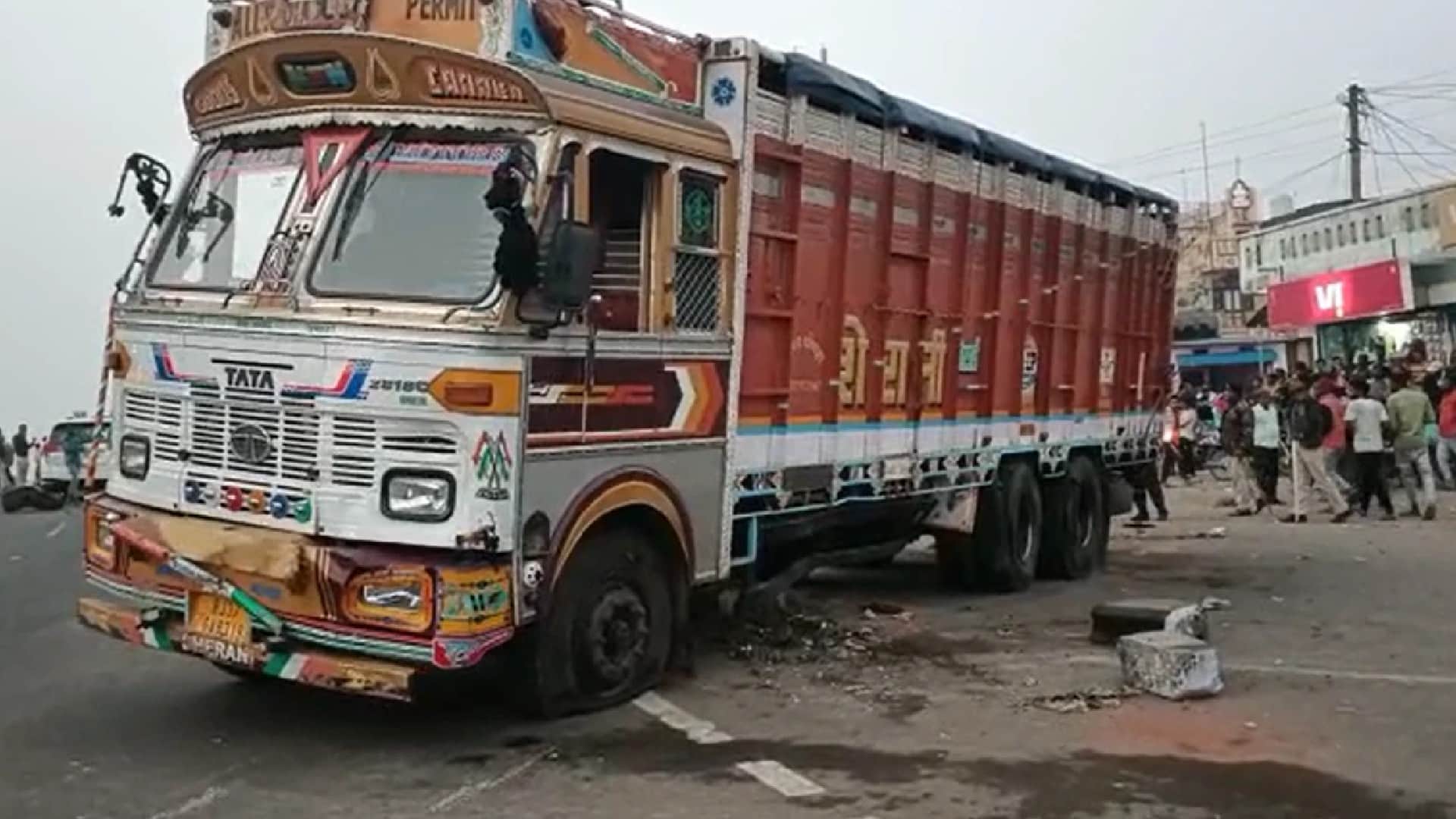 Year Ender 2022: Five major road accidents in Madhya Pradesh, in which more than 70 people lost their lives