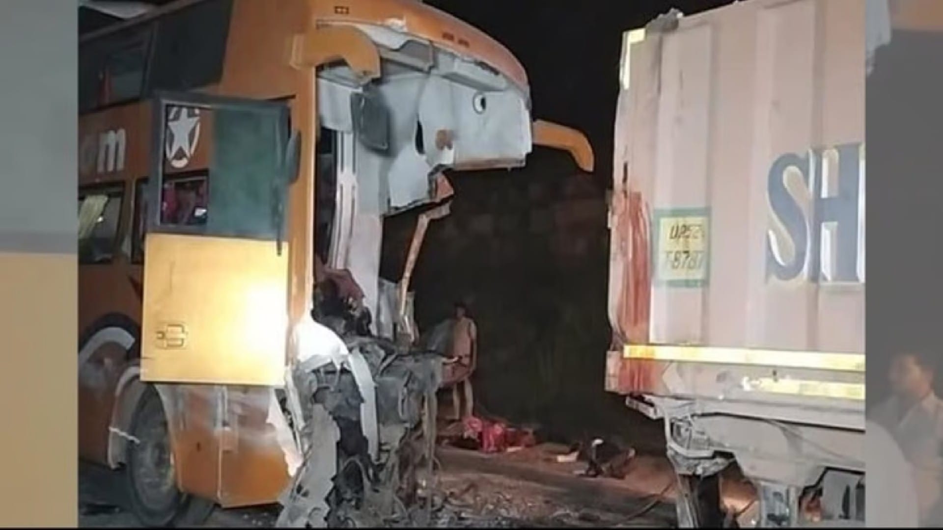 Year Ender 2022: Five major road accidents in Madhya Pradesh, in which more than 70 people lost their lives