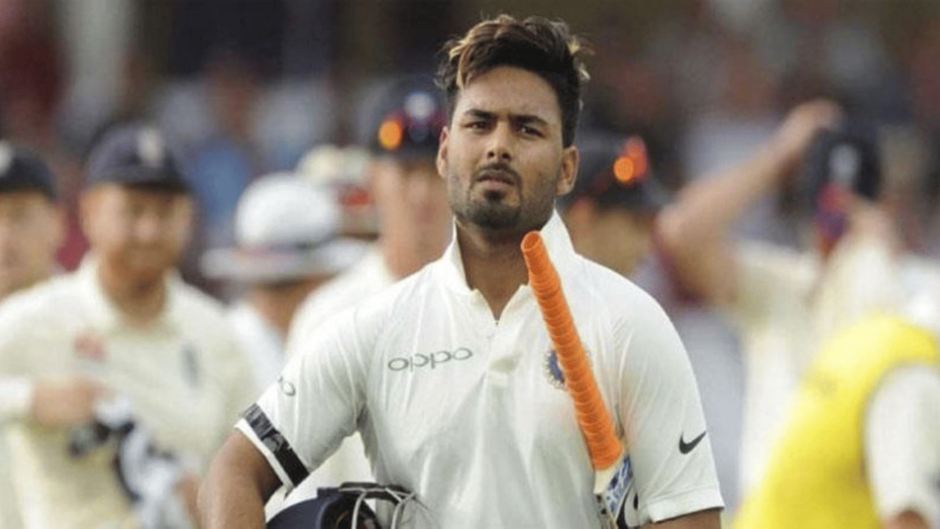 Rishabh Pant car accident bollywood star Anupam Kher and Anil Kapoor visit hospital to see him