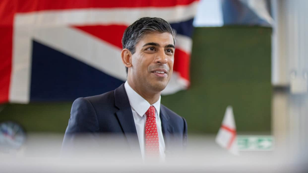 Britain Rishi Sunak Cabinet Reshuffle David Cameron foreign secretary
