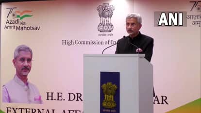 एस जयशंकर